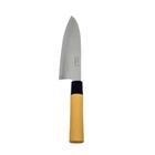 Faca Santoku Asia Em Inox 7" - Hauskraft