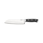 Faca Santoku Brinox Aço Inox Gourmet Infinity 7"