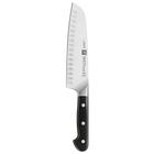 Faca Santoku com Alvéolos Pro 7 Pol Zwilling J.A. Henckels - Zwilling J A Henckels