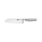 Faca Santoku em inox Ballarini Tanaro 18cm