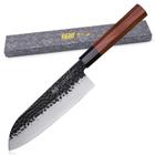 Faca Santoku FINDKING Dynasty Series 18,4cm - Aço 9Cr18MoV