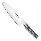 Faca Santoku G-46 Aço Inox 18 cm Global