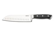 Faca Santoku para Fatiar e Picar 7 polegadas Brinox Infinity