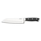 Faca Santoku Para Fatiar Ou Picar 7 Infinity 31,4Cm Brinox