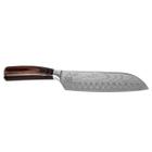 Faca Santoku Recanto Da Brasa Churrasqueiro Premium