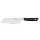 Faca Santoku T-Fal Ice Force 18 cm em aço inoxidável alemão