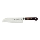 Faca Santoku Tramontina Century Wood Castanho 7"