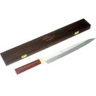 Faca Sashimi Arkhip Destro Plus 11'' Cabo Madeira Caixa