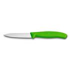 Faca Victorinox Swiss Classic - Lâmina Lisa - 8 Cm - Verde