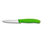 Faca Victorinox Swiss Classic - Lâmina Lisa - 8 Cm - Verde