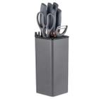 Facas Inox Organizador Gourmet