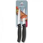 Facas Victorinox Para Churrasco Lamina Lisa Swiss Classic