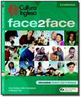 Face2Face Intermediate Student Book And Workbook With (Edição Cultura Inglesa)Cd-Rom