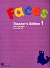 Faces teacher's edit,w/evaluat,booklet & black line master-1 - Macmillan