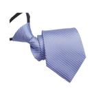 Fácil puxar poliéster preguiçoso Tie1pc 7cm/2.75inch conveniente gravata Business Casual