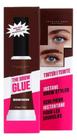 Fafamoon Cola Para Sobrancelha The Brow Glue 01 Medium Brown