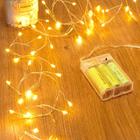 Fairy Lights Minetom Firecracker Starry 60 LED 1,5 m Warm Whi