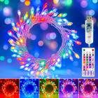 Fairy Lights Moonflor Color Changing 20m 200 LED com controle remoto