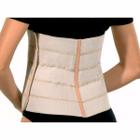 Faixa Abdominal Elastica Ajustavel 25cm - MERCUR