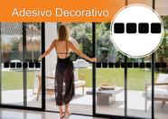 Faixa Anti impacto Trombada Porta de Vidro Segurança Blindex Sala Decoração