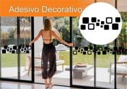 Faixa Anti Trombada Decora Ambinete Porta Vidro Blindex 10cmx2m