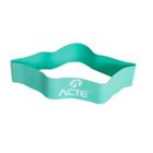 Faixa De Exercícios Mini Band Acte Leve 0,60mm Adulto Unissex Ref T271