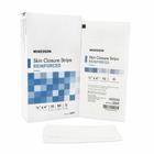 Faixa de fechamento de pele branca 50 unidades da McKesson (pacote com 2)