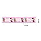 Faixa De Parede Decorativa Minnie Mod01