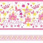 Faixa de Parede Princesa para Quarto de Meninas 10mx10cm