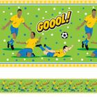 Faixa Decorativa Adesiva Infantil Futebol Gol 12mx15cm