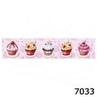 Faixa Digital Marilda - 7033 Cup Cake Rosa