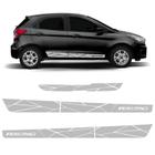 Faixa Ford Ka Hatch Racing 2015/ Lateral/traseiro Decorativo