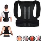 Faixa Lombar Para Coluna E Correção Postural