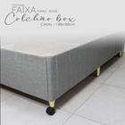 Faixa para Base Colchão Casal 20cm Altura - Modulare Design