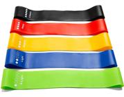 Faixa Thera Band Loop 50X5Cm (5Un) 0.35/0.5/0.7/0.9/1.1Mm
