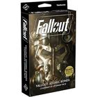 Fallout The Board Game Atomic Bonds Cooperative Upgrade Pack de Jogo de Estratégia Jogo de aventura para adultos e adolescentes Idade 14+ 1-4 Jogadores Avg. Playtime 2-3 Horas Feito por Fantasy Flight Games