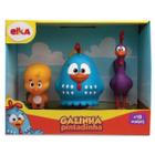 Familia Galinha Pintadinha Vinil - Elka 1128