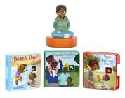 Família Toy Little Tikes Story Dream Machine Day com mais de 3 livros