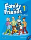 Family and friends 1 cb with multirom pack - 1st ed