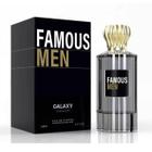 Famous Men Galaxy Perfume Masculino EDP 100ml