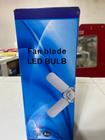 Fan blade Led Bulb - Eco friendly