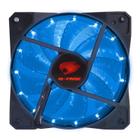 Fan Cooler Gamer Led Azul 120x120mm