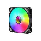 FAN LED RGB Ventoinha Para PC Gabinete CPU Knup G-VR345