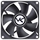 Fan para gabinete 80mm preto cf80 - vinik - VINIK