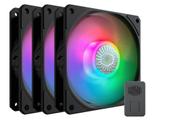 Fan Para Gabinete Sickleflow 120Mm - Argb 3