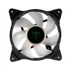 Fan T-Dagger T-TGF300-W 120x25MM Led Branco