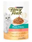 Fancy feast sache petit filets salmao 85g