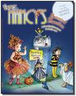 Fancy Nancy's Haunted Mansion - A Reusable Stickers Book For Halloween - Harper Collins (USA)