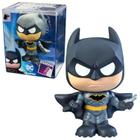 Fandom Box 041 Batman Liga Da Justiça Colecionável Caixa Acrílico Expositor Líder Brinquedos - Lider Brinquedos