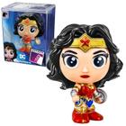 Fandom Box 043 Mulher Maravilha Liga Da Justiça Colecionável Caixa Expositor Líder Brinquedos